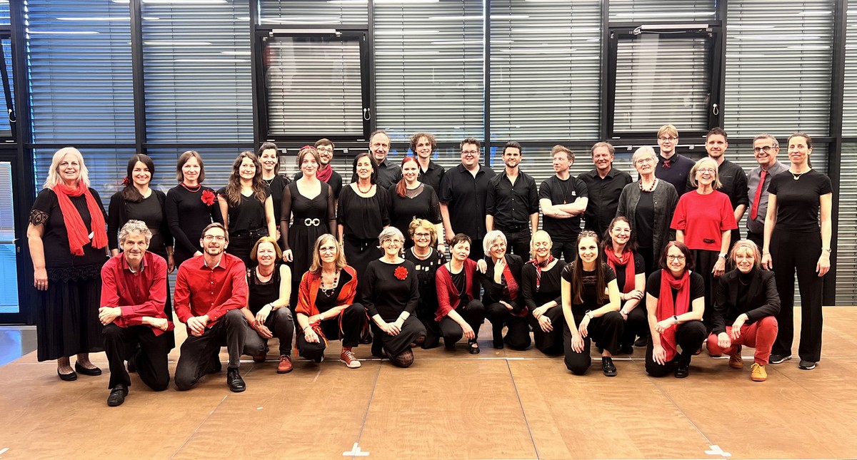 LMS Schwaz - Singacross