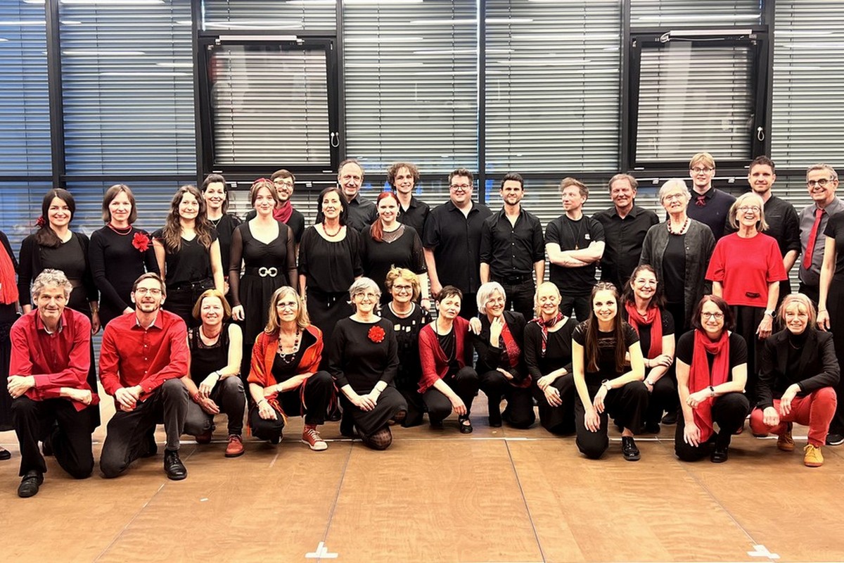 LMS Schwaz - Singacross