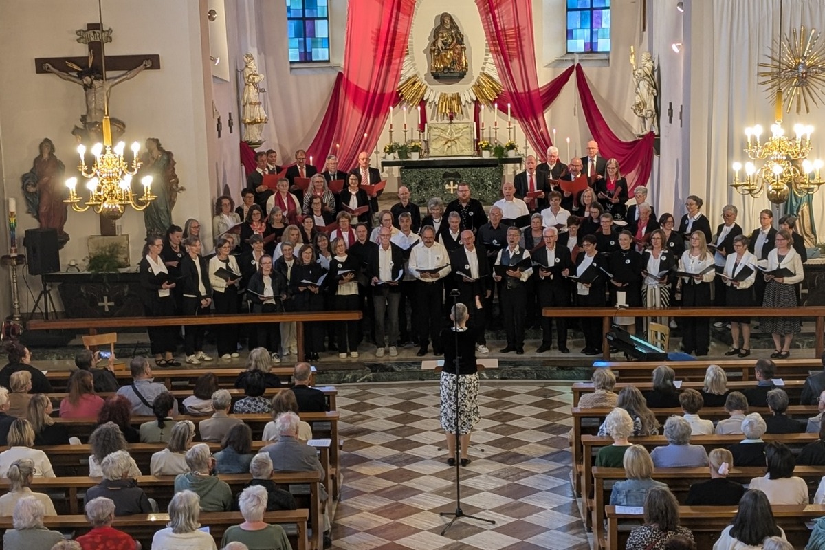 St. Anna Chor Reutte
