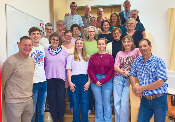 Stimmharmonie Gruppenfoto 2024