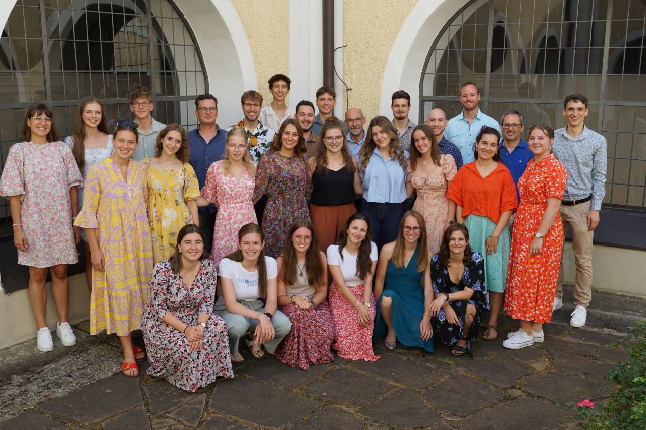 Voxemble im Sommer 2024