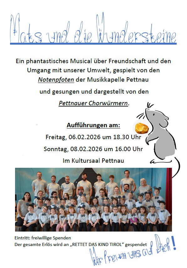 Pettnauer Chorwürmer