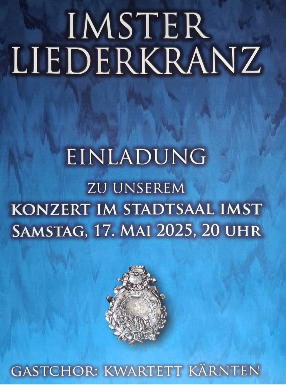 Frühjahrskonzert Liederkranz Imst
