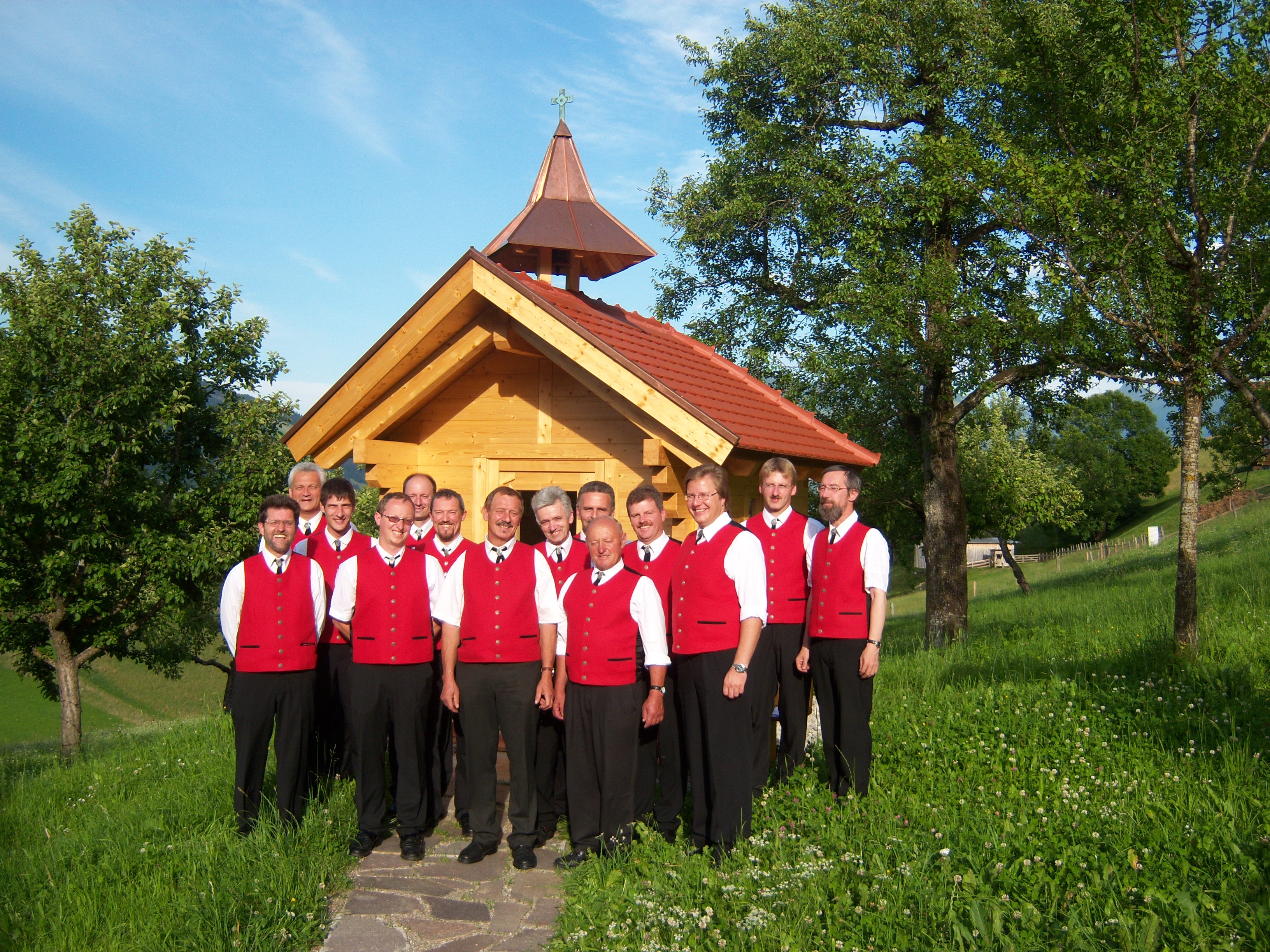 Kapelle Ebenthann