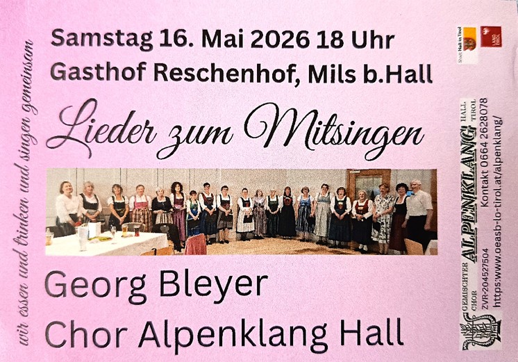 Alpenklang Hall