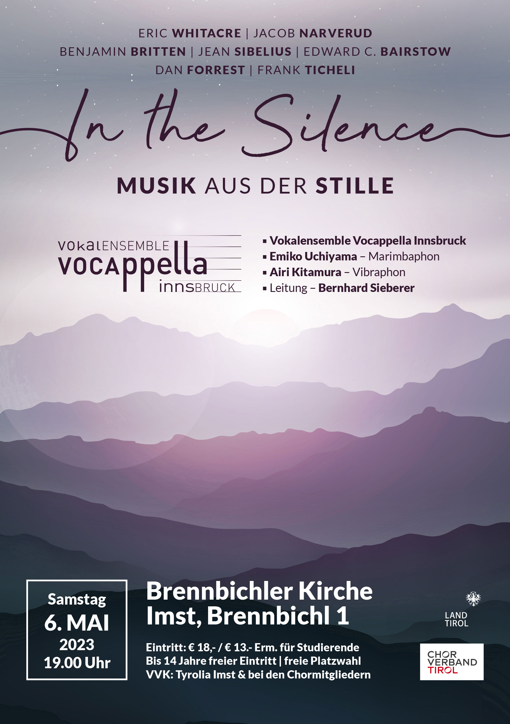 In the silence - Imst
