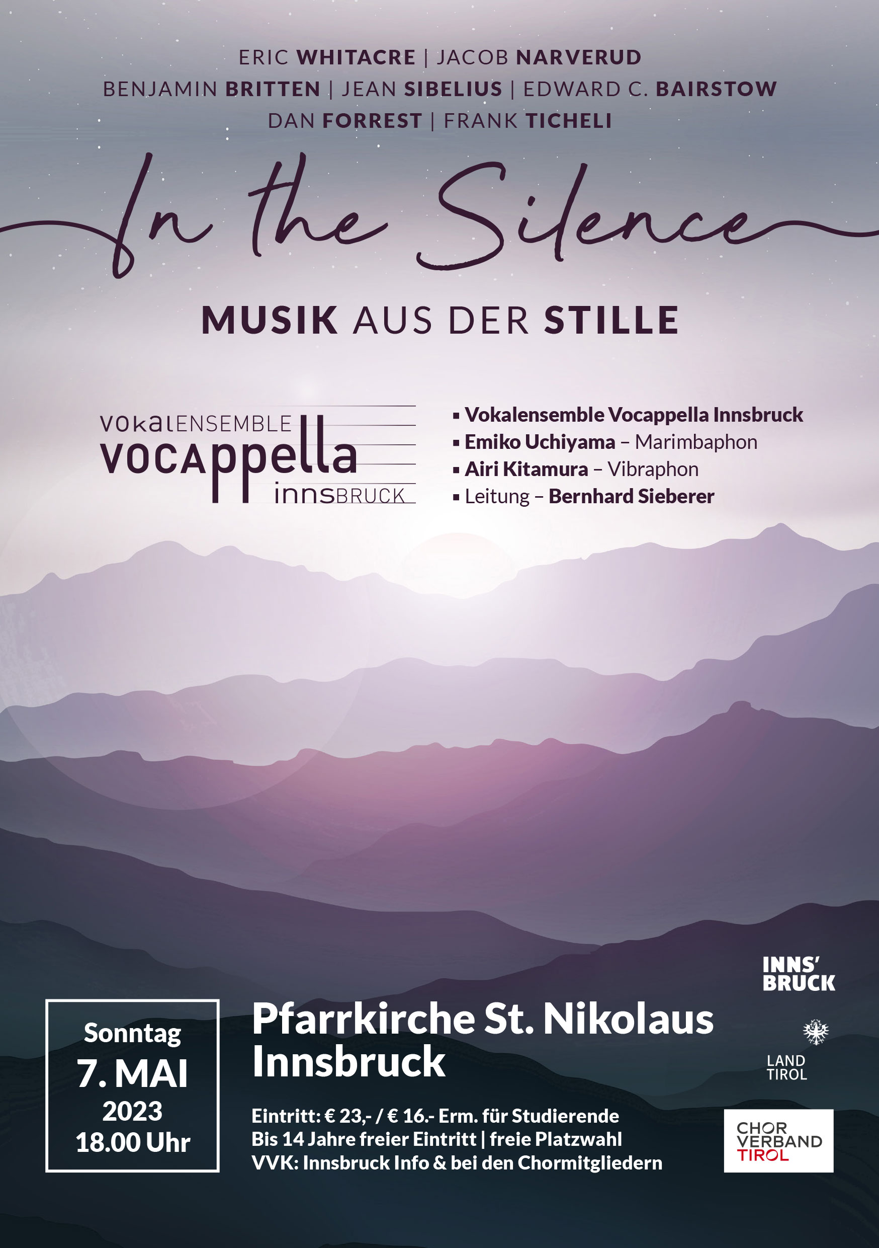 In the silence - Innsbruck