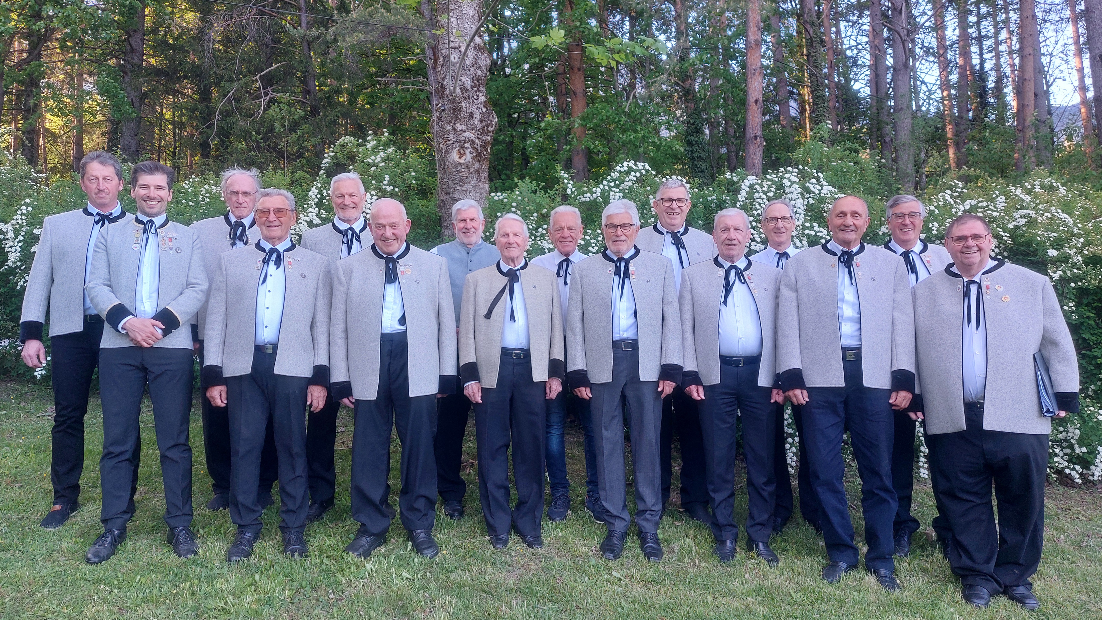 Sängervereinigung "Wolkensteiner" Innsbruck