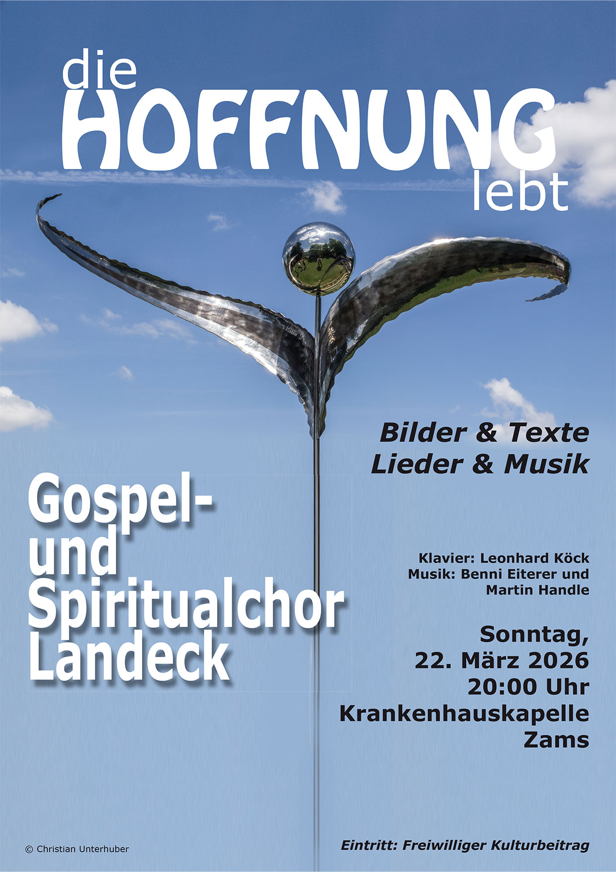 Gospel- und Spiritualchor Landeck