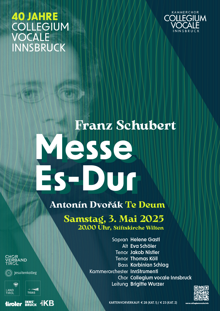 collegium vocale innsbruck 03 mai 2025