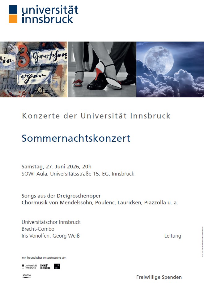 Universitätschor Innsbruck