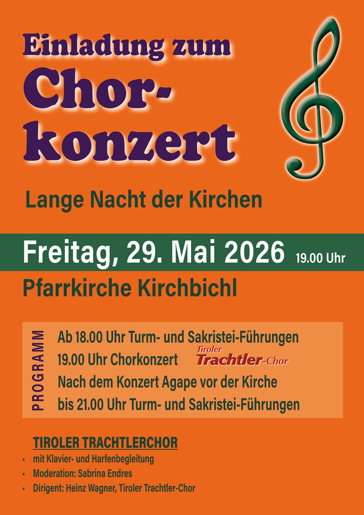 Tiroler Trachtlerchor