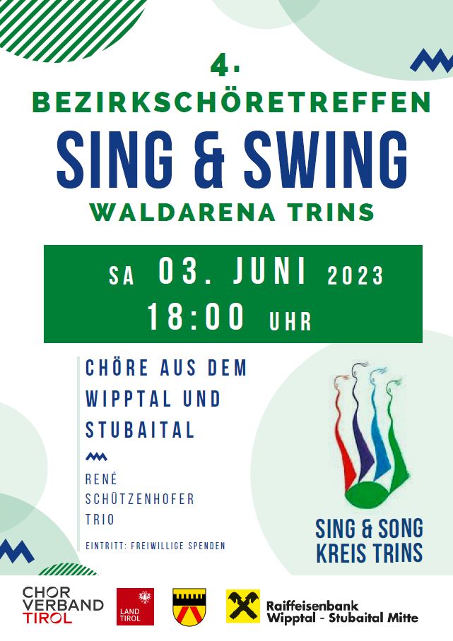 Sing und Swing IBK Süd