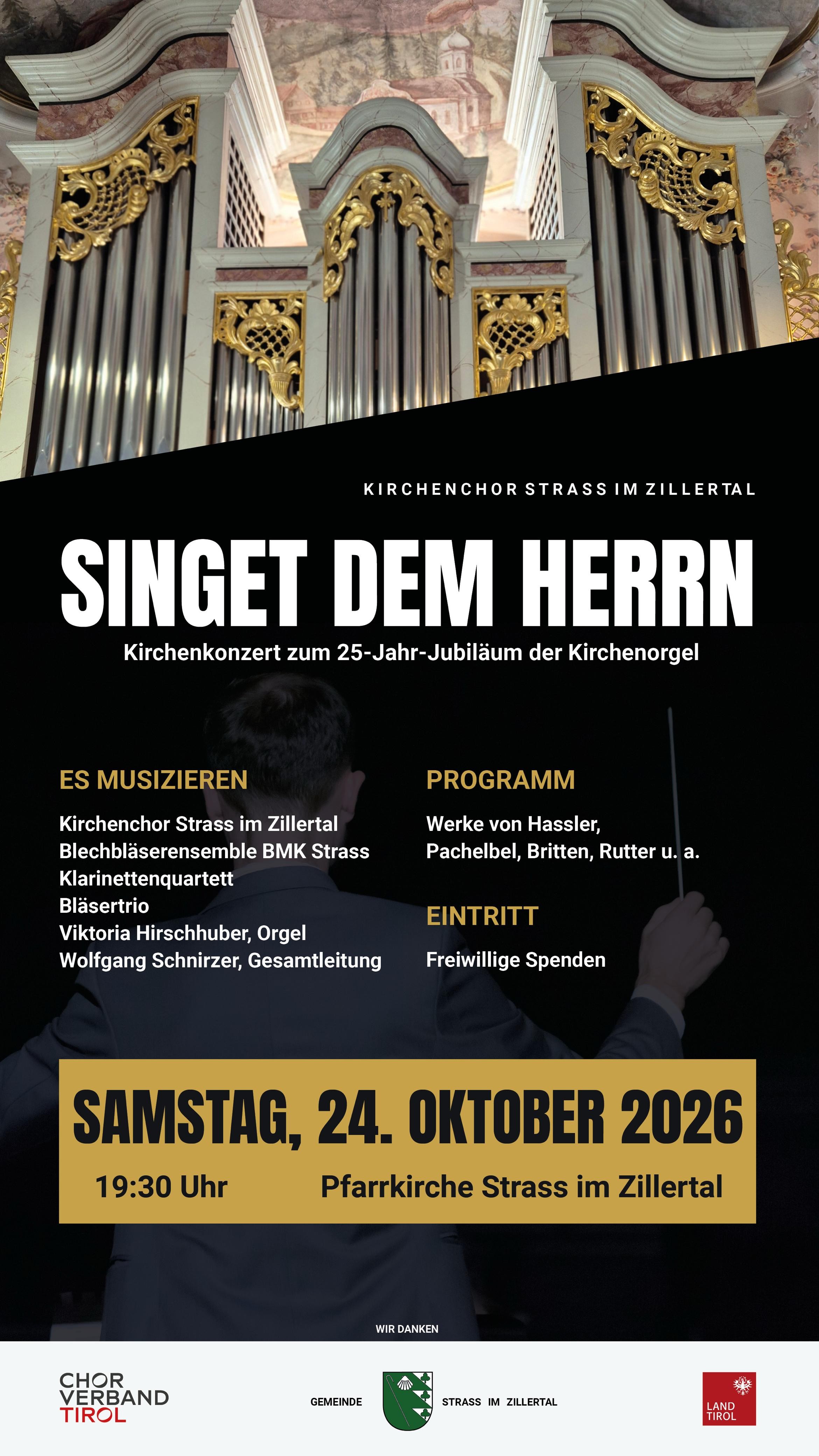 Kirchenkonzert