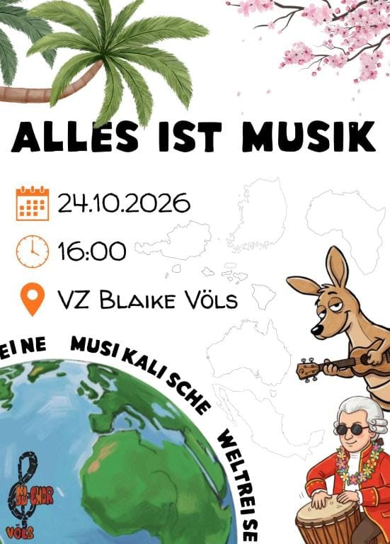 kinder und jugendchor völs 24 okt 2026