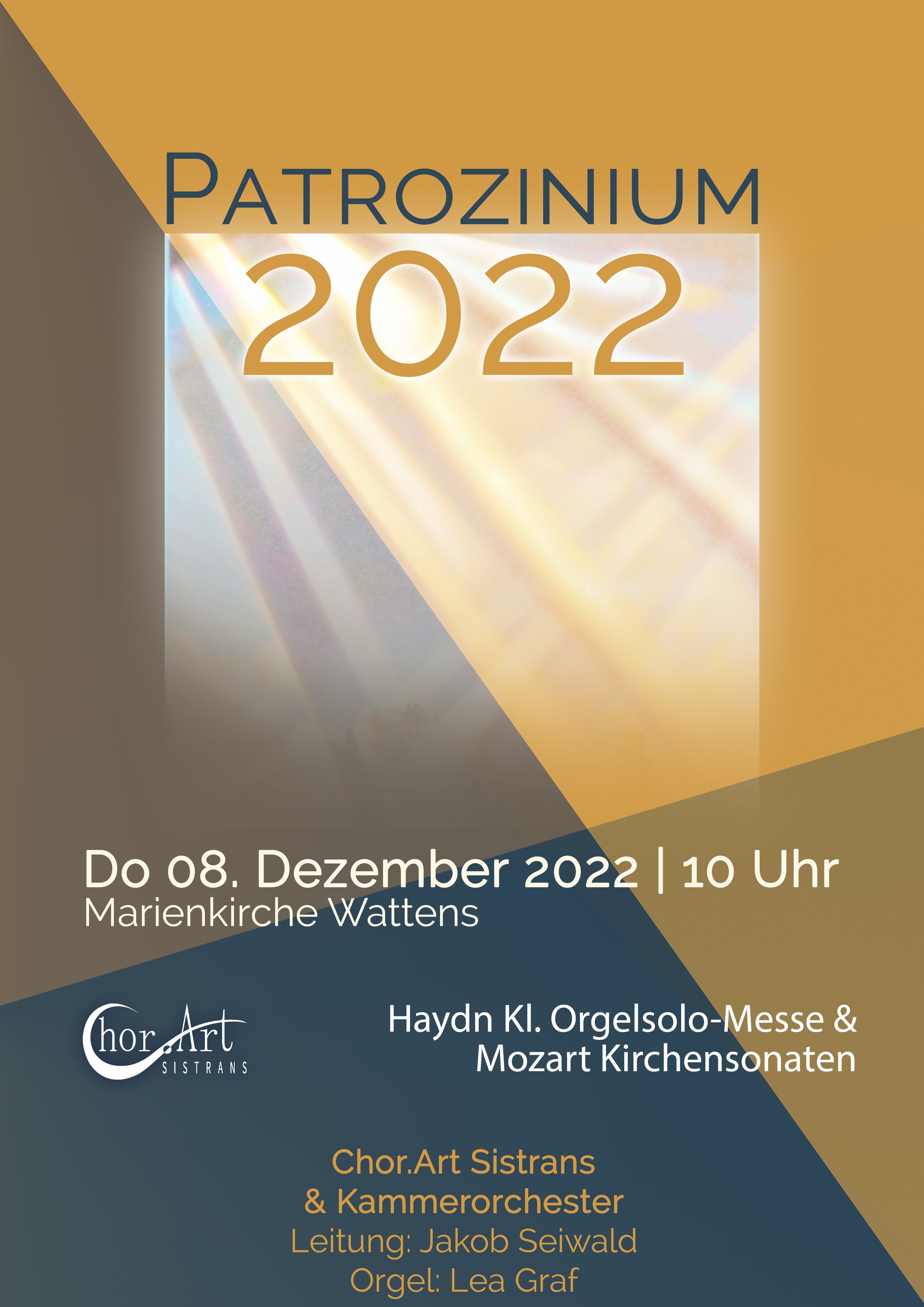 Patrozinium Wattens 2022