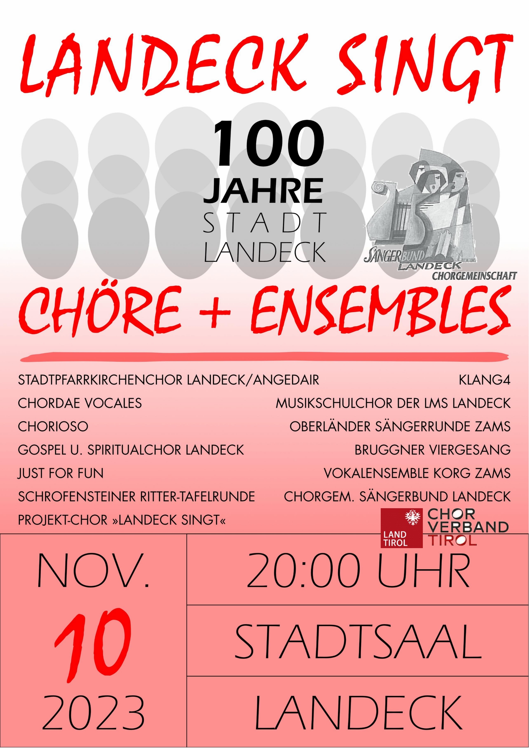 Chorgemeinschaft Sängerbund Landeck