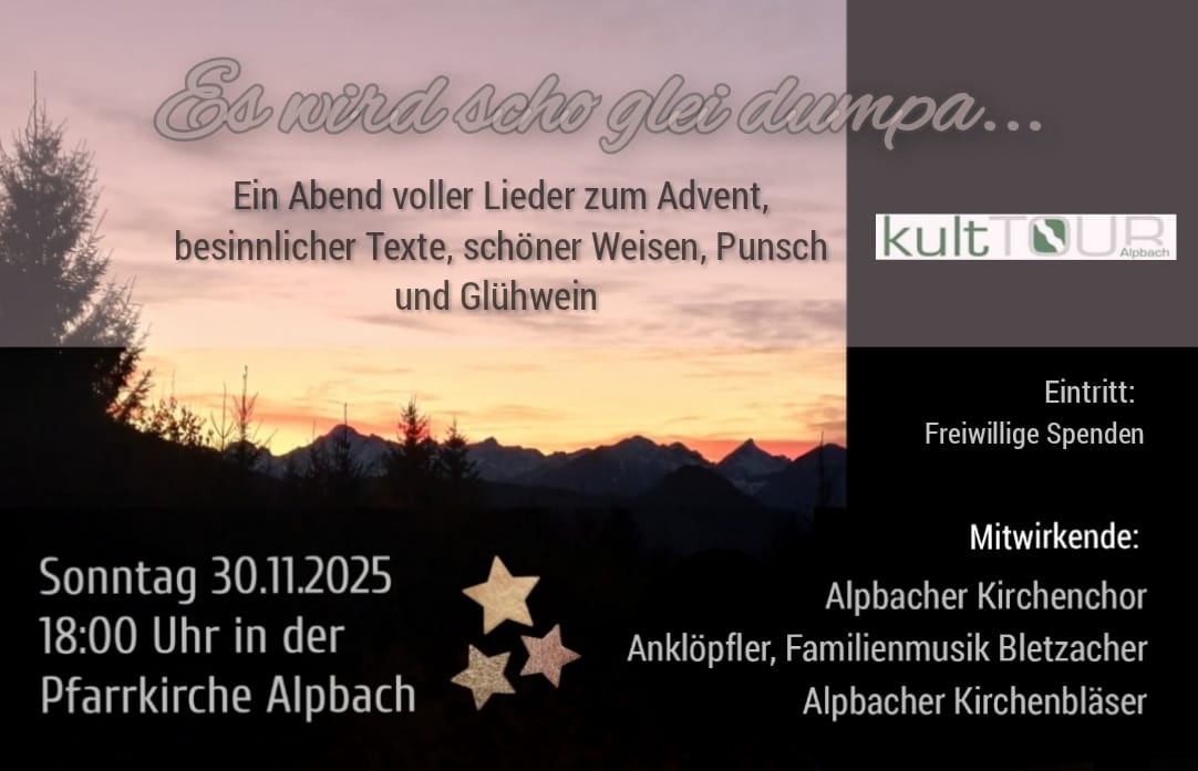 Alpacher Kirchenchor