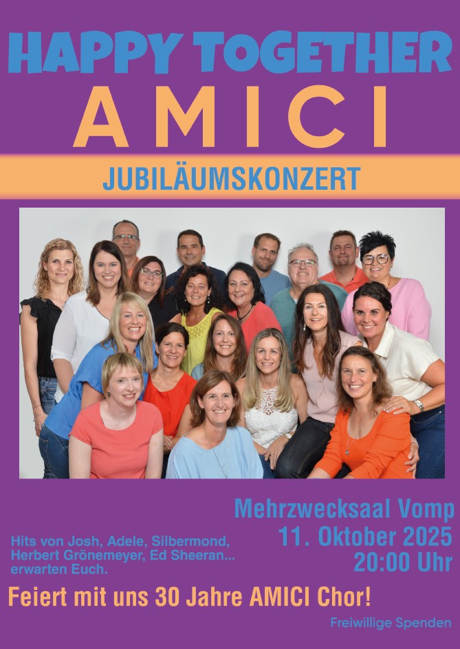 AMICI chor