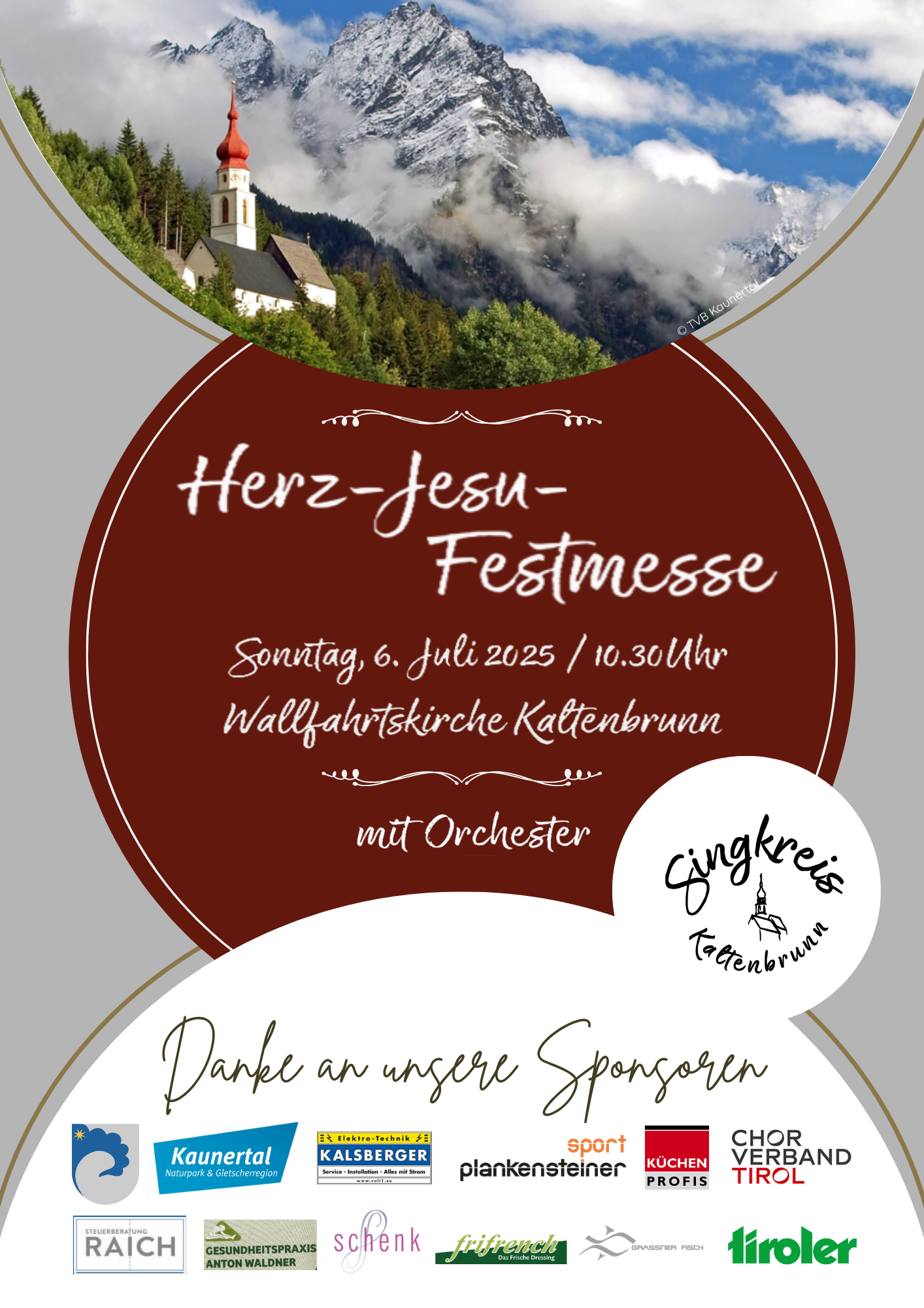 Herz-Jesu-FEstmesse