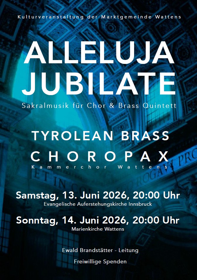 CHOROPAX Wattens