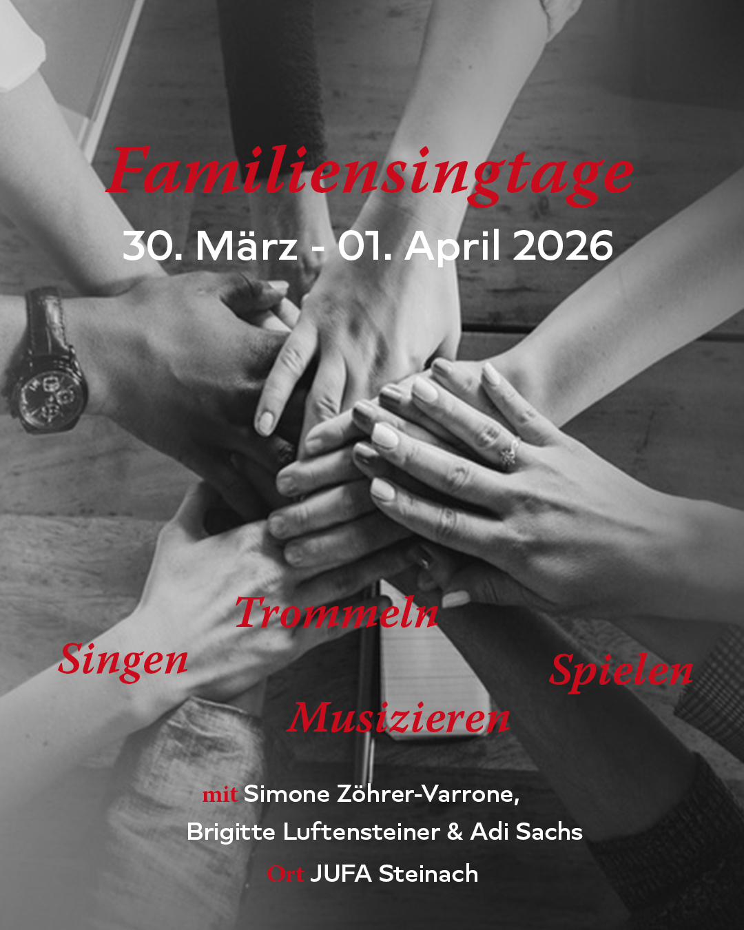 familiensingtage 2026