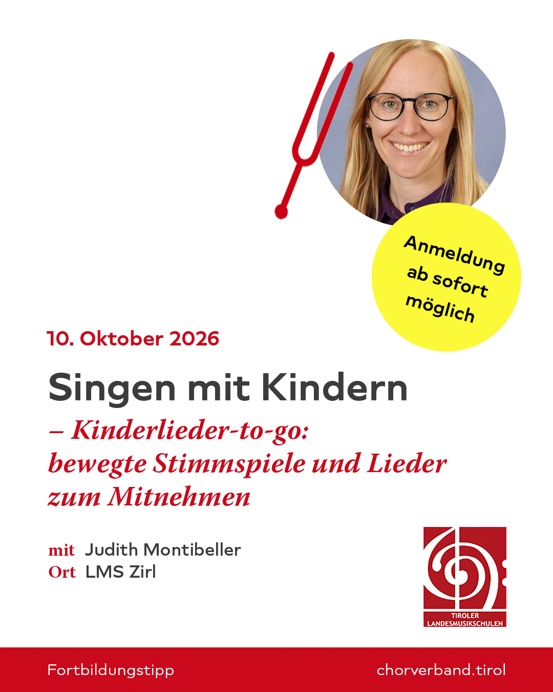 singen mit kindern 10 okt 2026