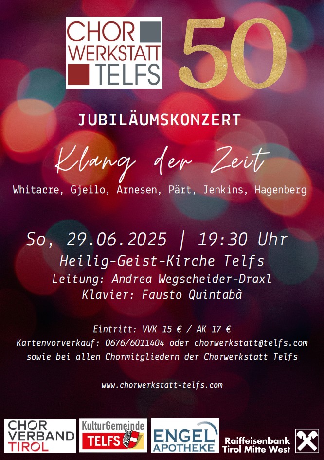 Chorwerkstatt Telfs