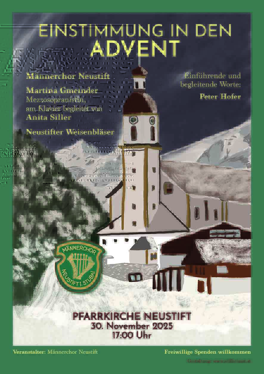 mc neustift konzert 30 nov 2025