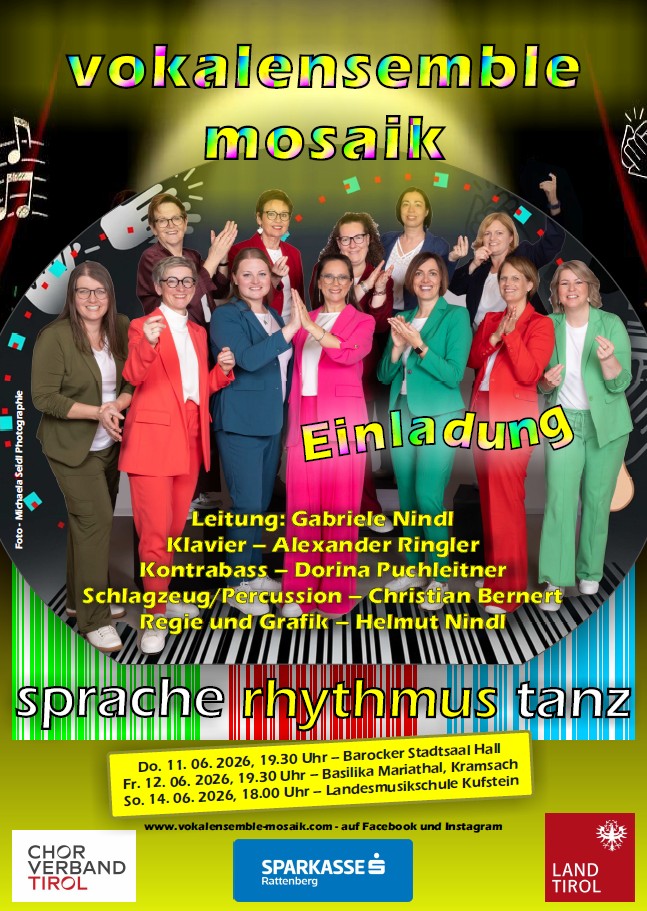 ensemble mosaik