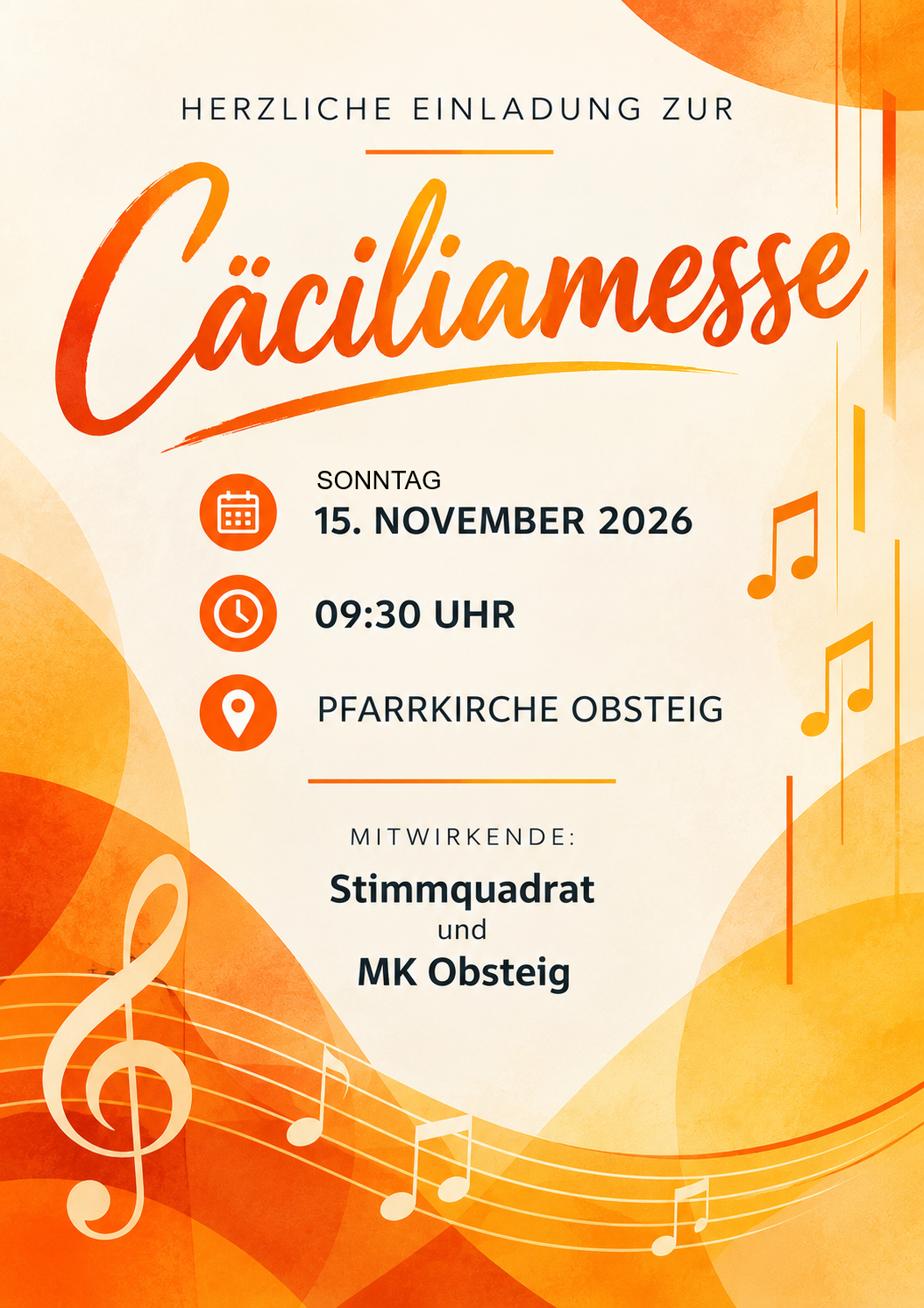 Cäciliamesse