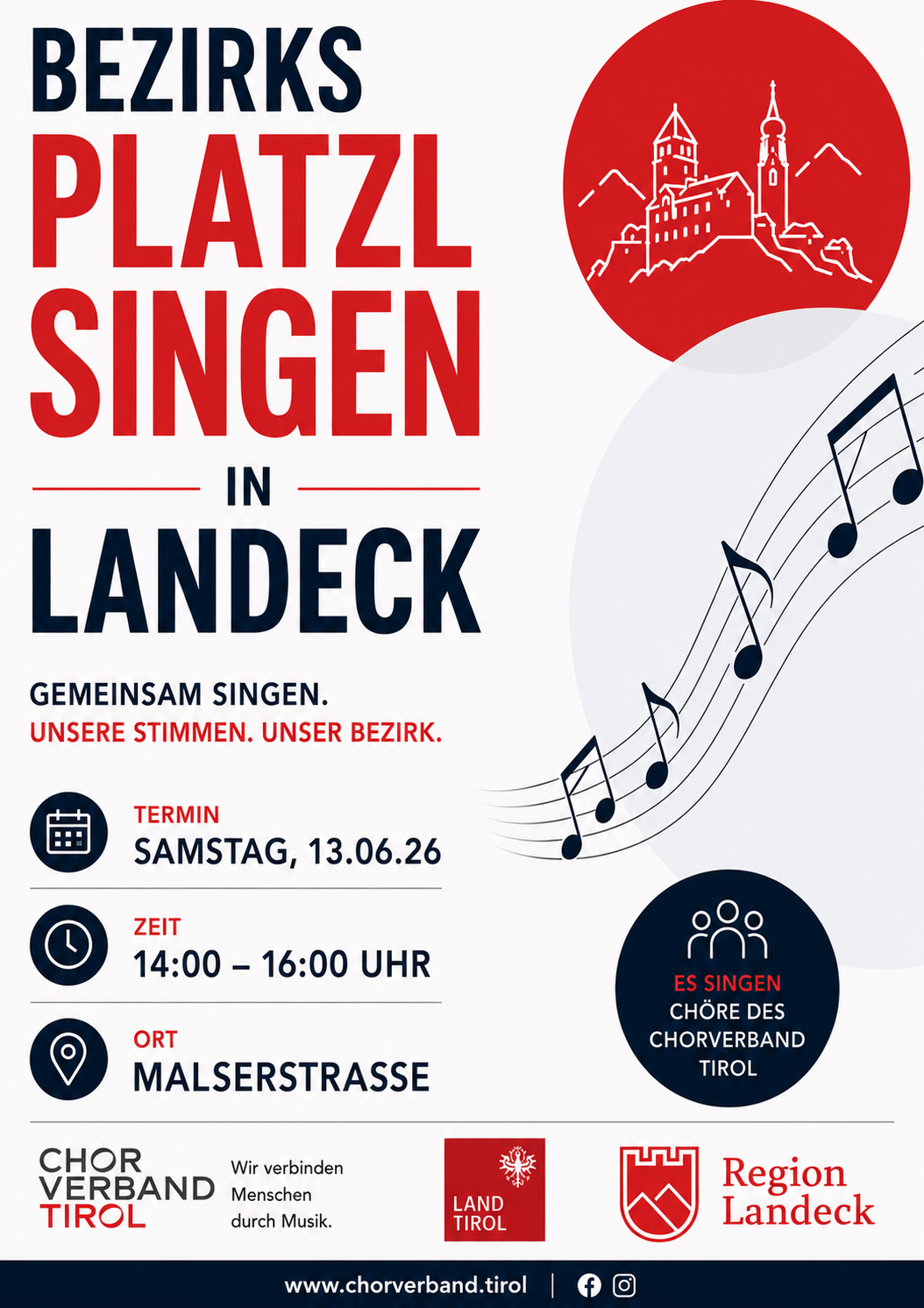 bezirksplatzlsingen in landeck 13 juni 2026