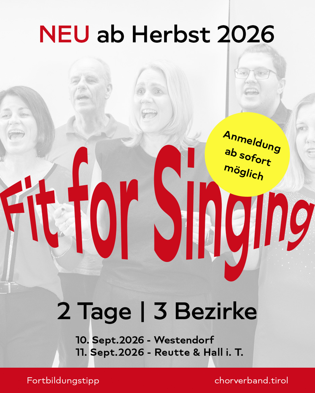 fit for singing 11 sept 2026 hall