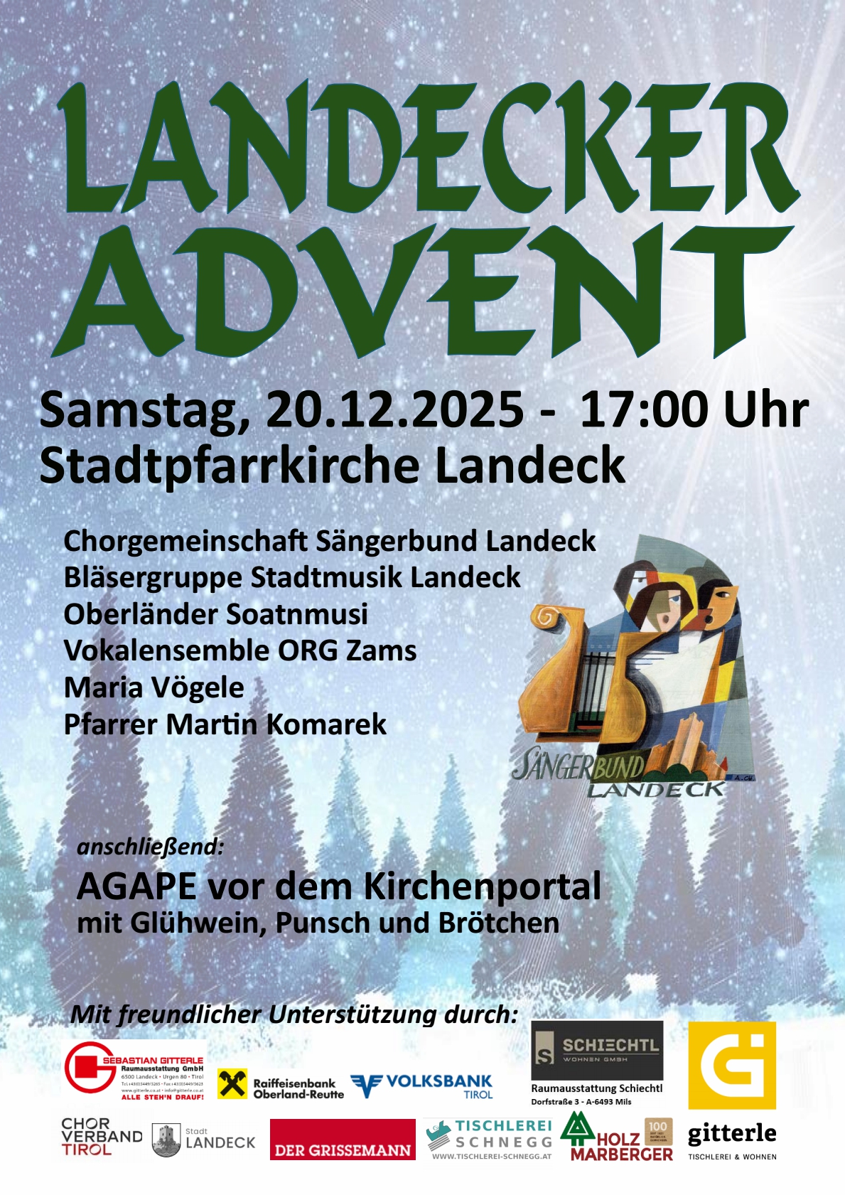 CG Sängerbund Landeck