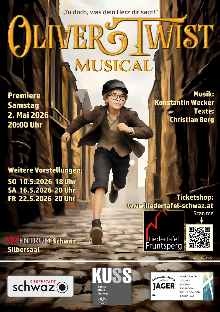 Musical Oliver Twist