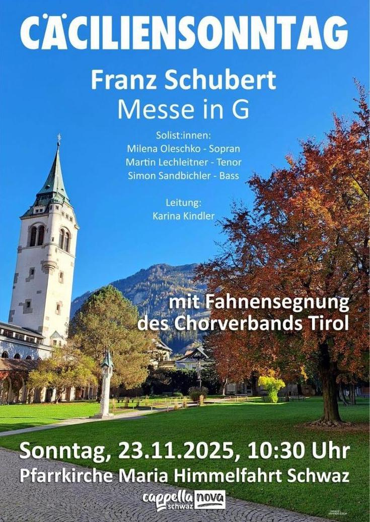 Cappella Nova Schwaz