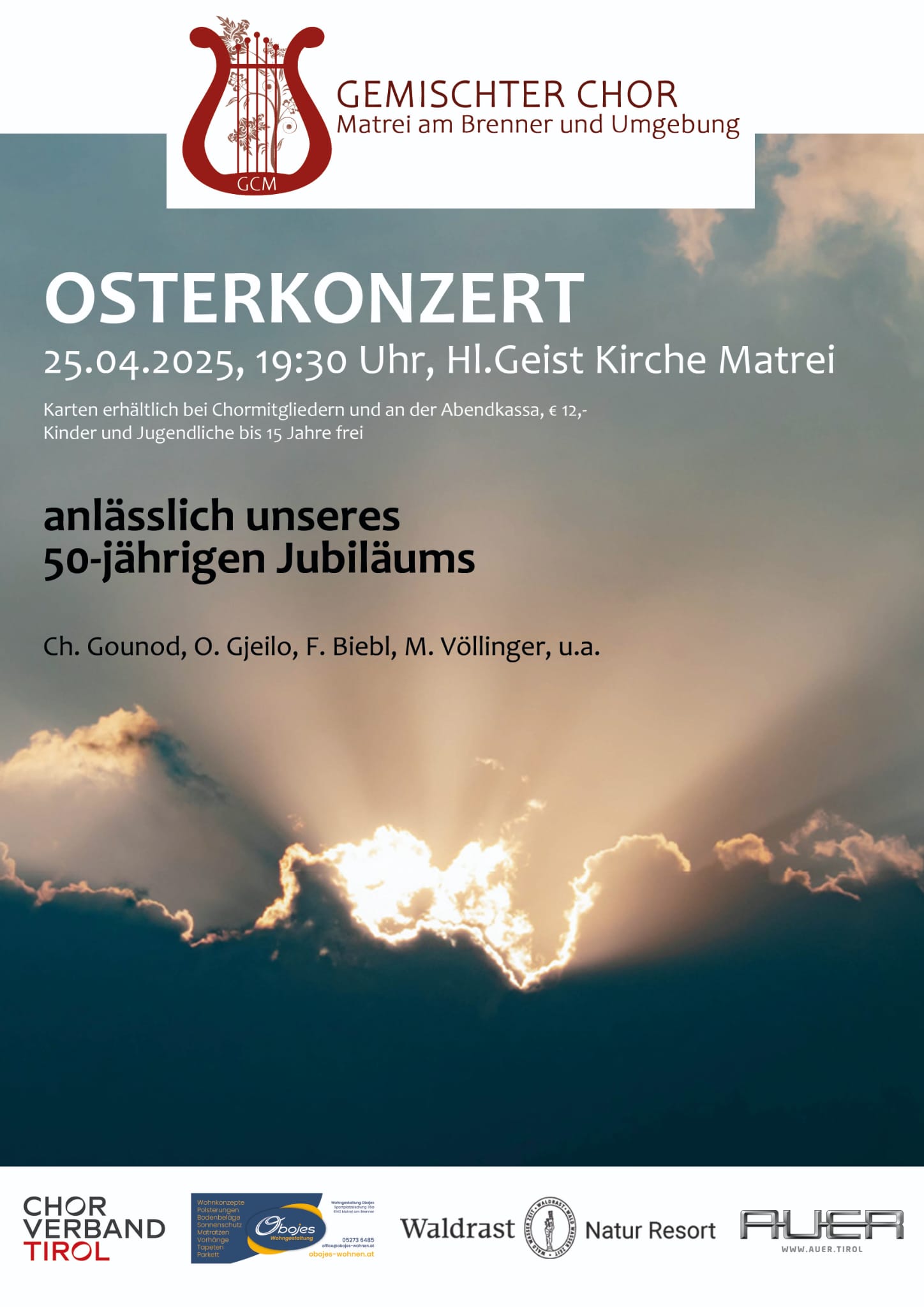 Gemischter Chor Matrei a. Brenner