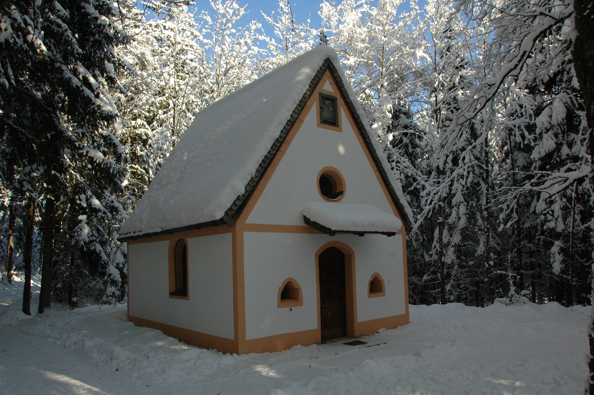 Grünangerlkapelle Münster