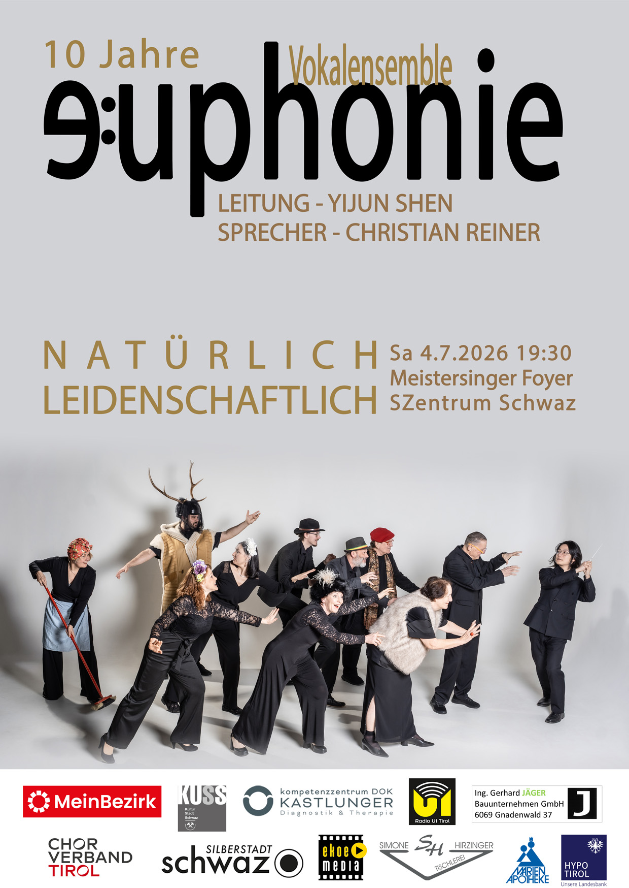 Vokalensemble EUPHONIE
