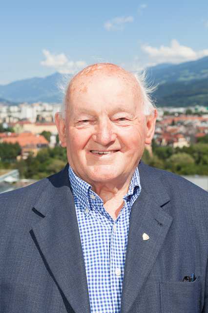 Msgr. Helmut Gatterer