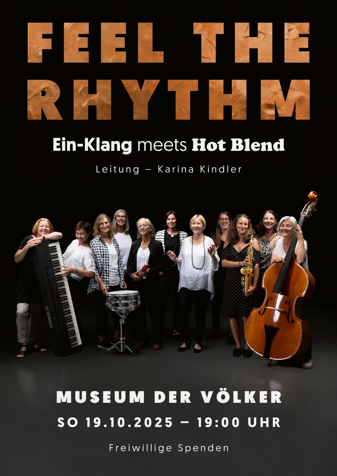 Ein-Klang meets Hot Blend