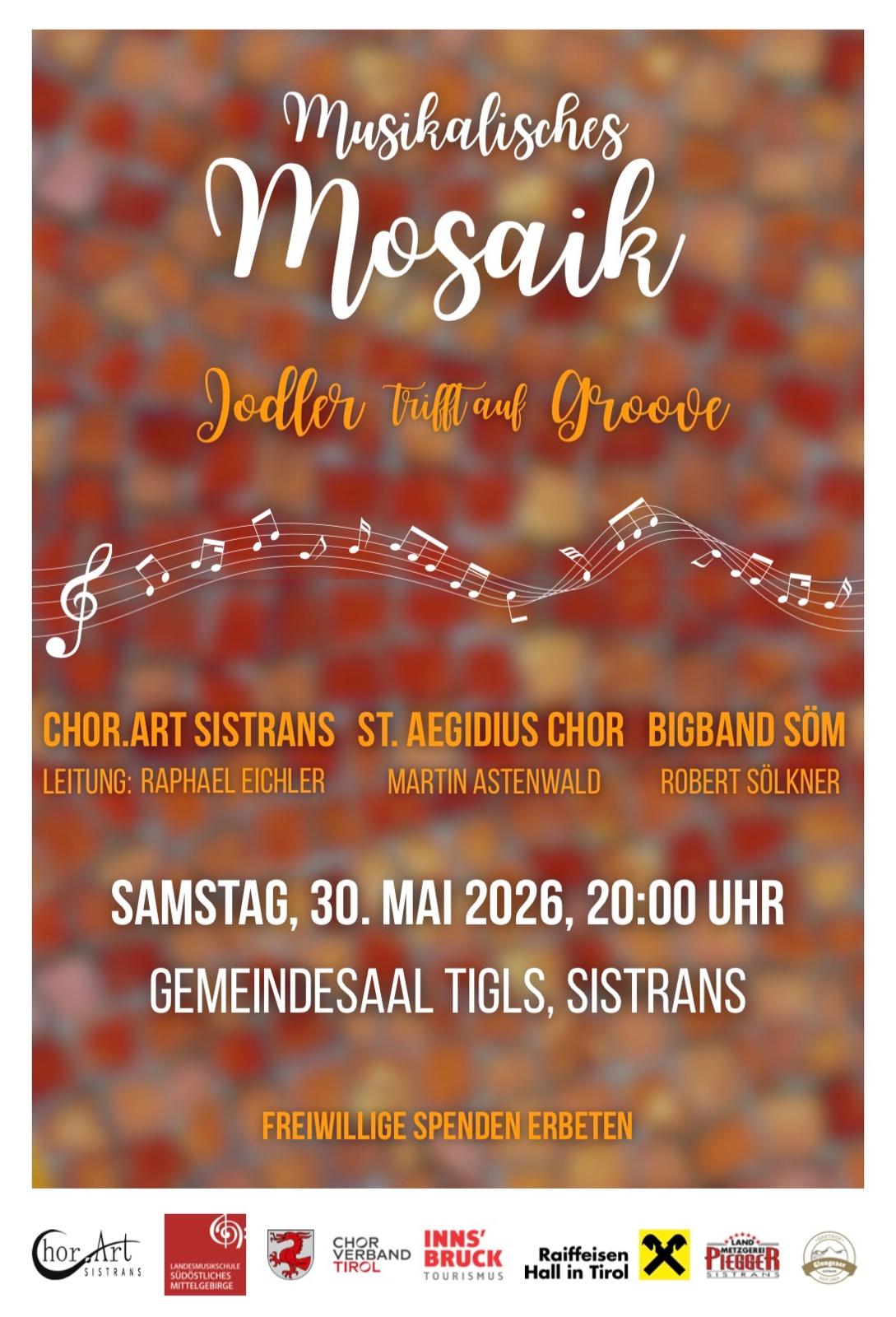Musikalisches Mosaik