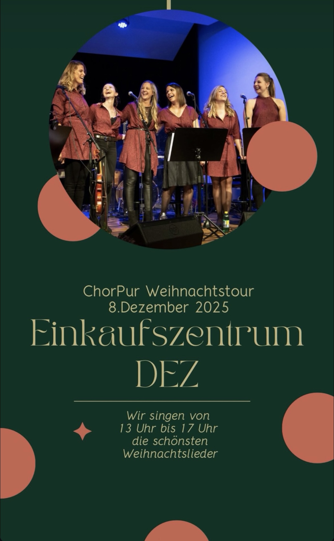 chor pur 08 dez 2025