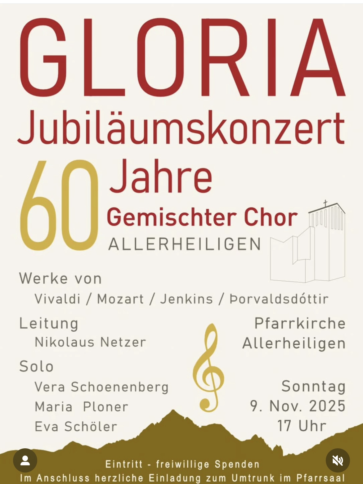 gca 60 jahre 09 nov 2025