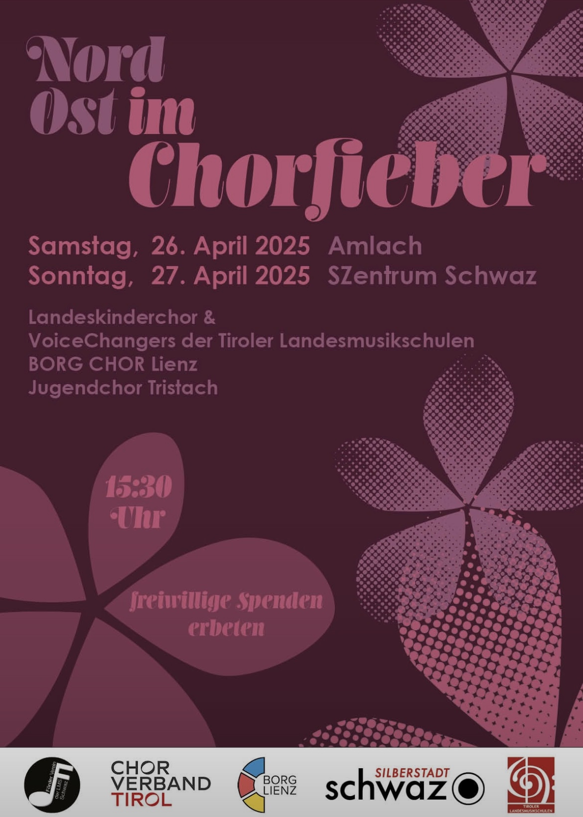 nord ost im chorfieber 2025
