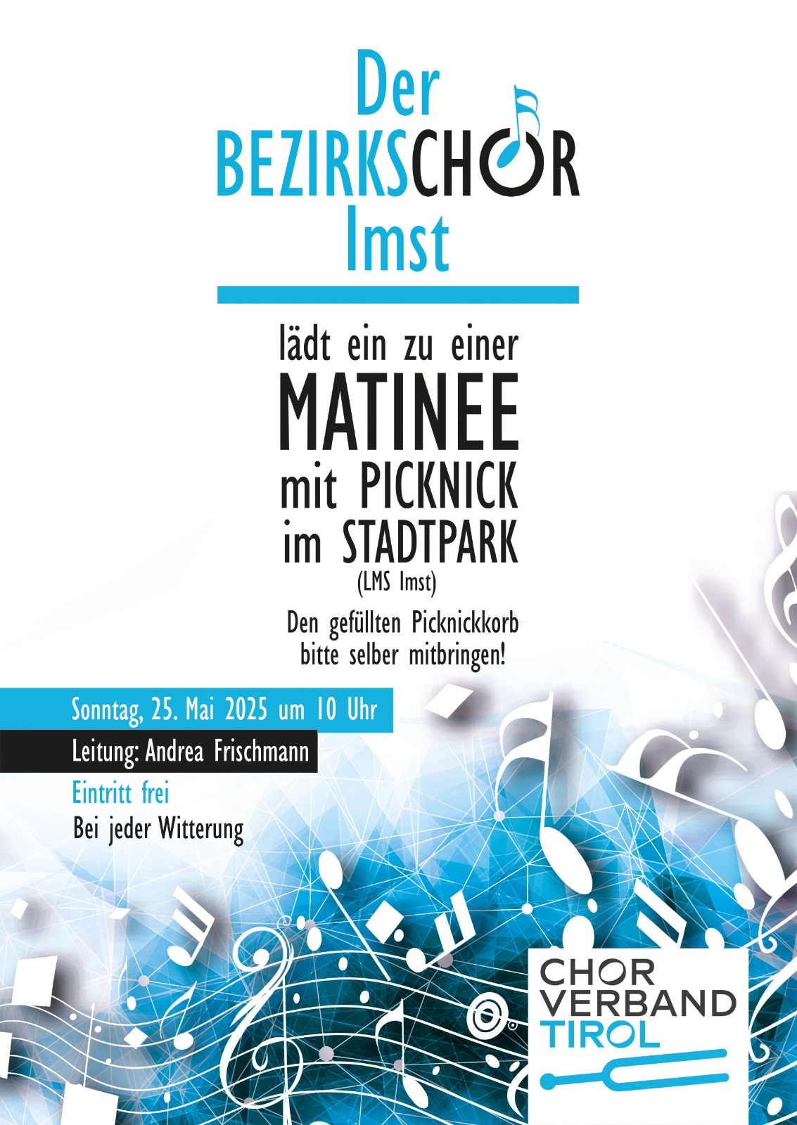 Bezirkschor Imst - Matinee