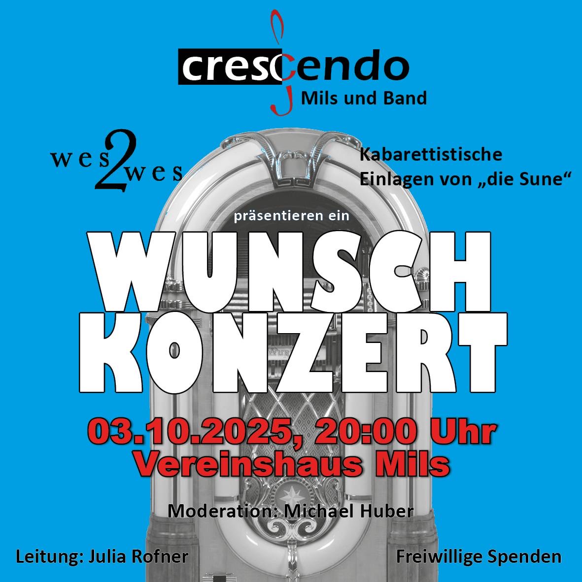 Crescendo Mils