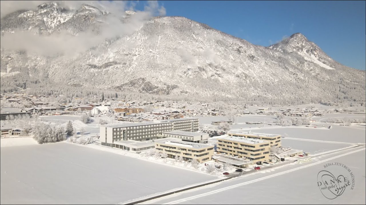 REHA Münster Winter