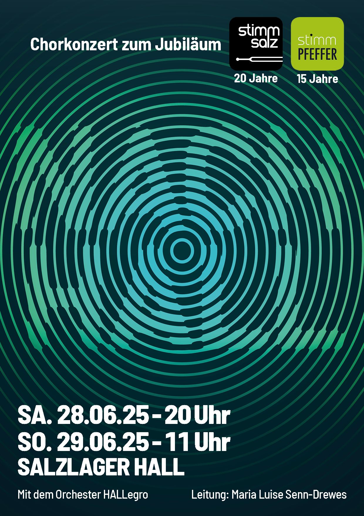 Jubiläumskonzert