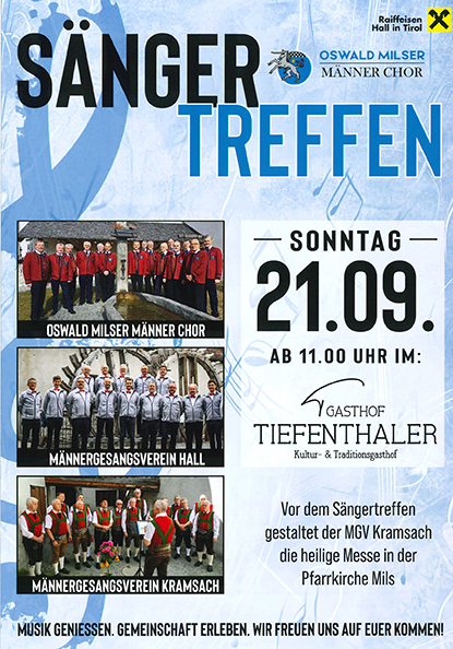 oswald milser chor saengertreffen 2025